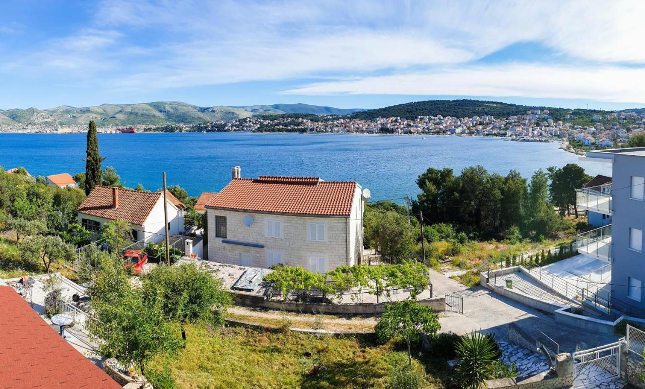 Villa Uno Trogir Exterior foto