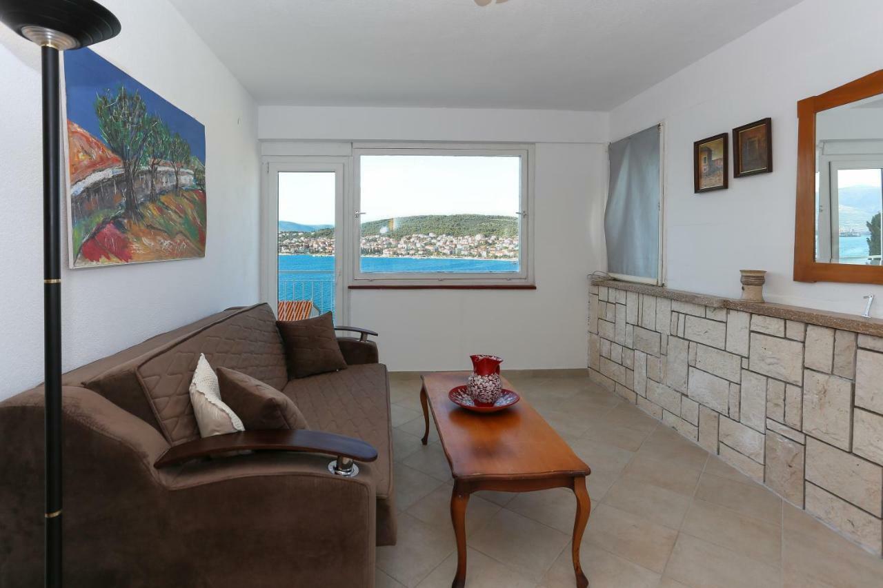 Villa Uno Trogir Exterior foto