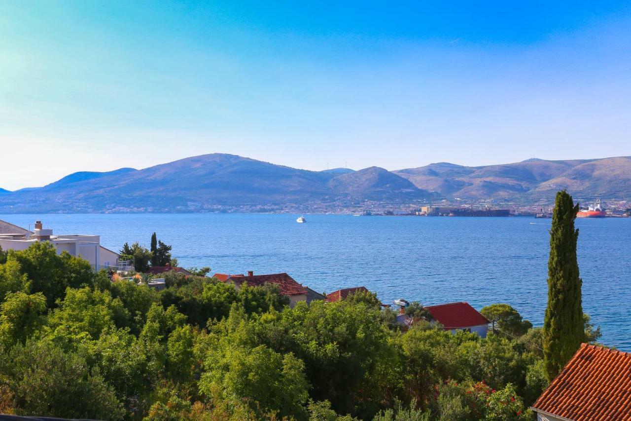 Villa Uno Trogir Exterior foto