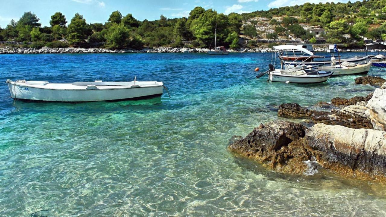 Villa Uno Trogir Exterior foto